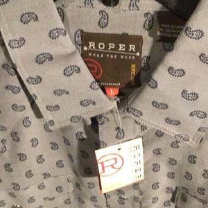 Roper Dress Shirt